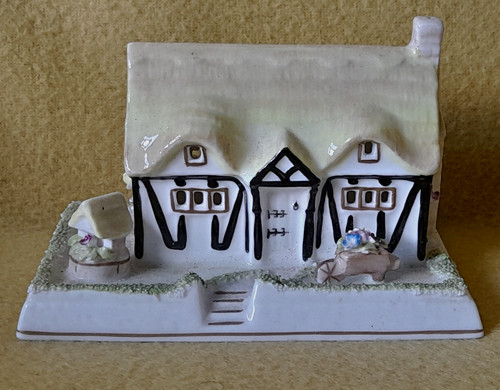 Coalport elizabethan cottage - coalport,