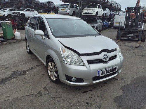 Toyota corolla 2007 2009 air - toyota,