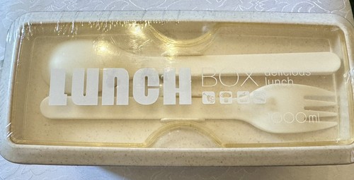 Bento box lunch - 3-in-1,