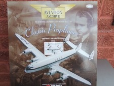 Lockheed Constellation 1/144 - Corgi Aviation Archive various available BOXED