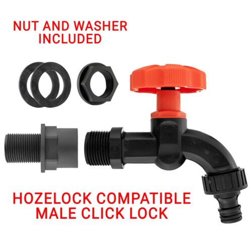 Replacement water butt barrel - water, butt/