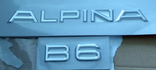 Bmw oem f06 f12 - f13, genuine