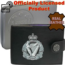 Royal Irish Regiment Wallet
