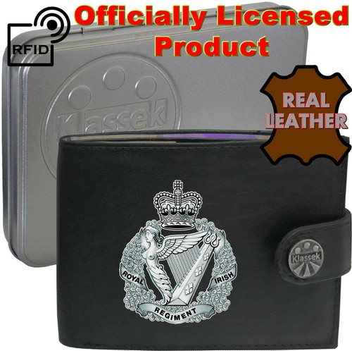 Royal irish regiment wallet - royal,