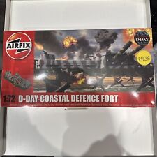 Airfix D-Day Coastal Defence