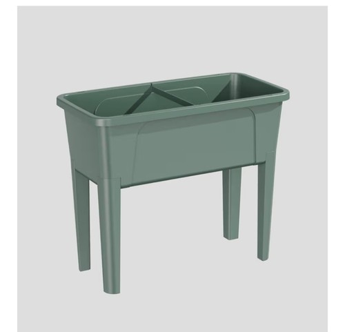 Simpa raised bed - simpa, plastic