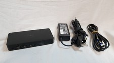 Dell d3100 USB3 Laptop Docking