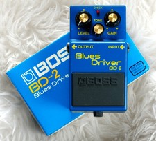 Boss BD-2 Blues Driver