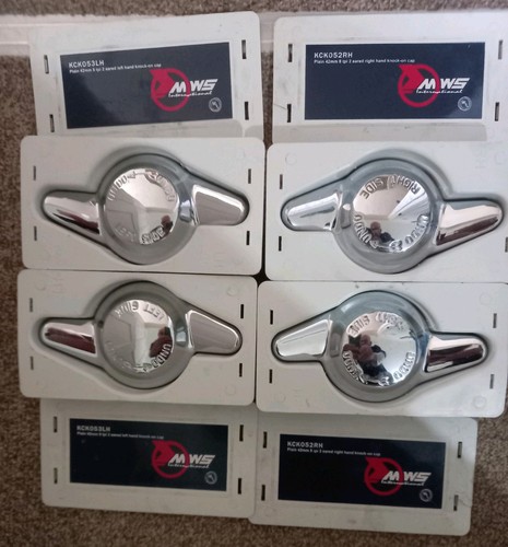 Set spinners hubs - , of