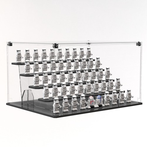 Brick display case - in, it