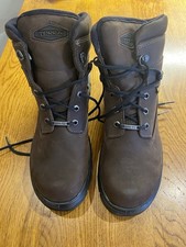 Terra Brown Gore-tex Safety