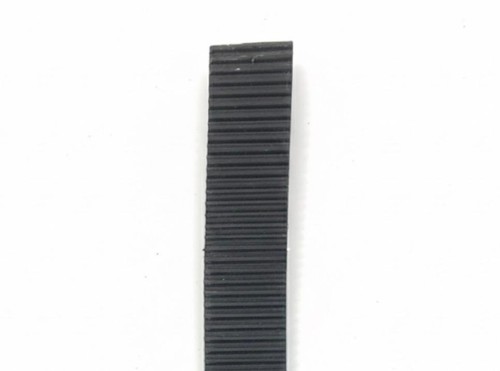 Ribbed grooved anti vibration - grooved,