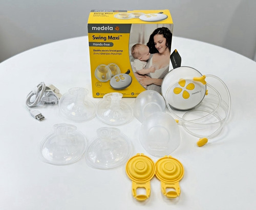 Medela swing maxi hands - maxi, hands-free