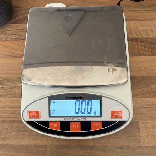 Bonvoisin 01g lab - bonvoisin, 0.01g