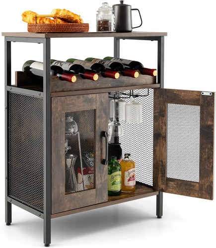 Wine bar cabinet - bar, drinks