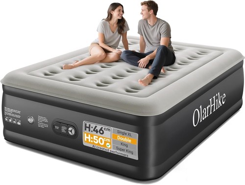 Olarhike double airbed - olarhike,