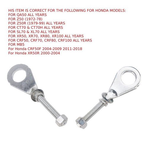 Pack for honda z50r - z50r, xr50