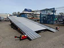 2700kg Tiltbed Car Trailer