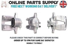 Brake Caliper Front Right For FIAT PANDA CROSS 1.3 MULTIJET 1.4 2003 to 2012