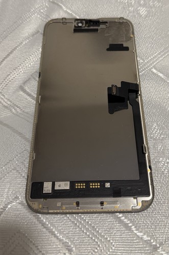Iphone pro max faulty - iphone, 16