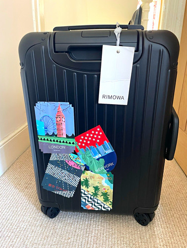 Rimowa hybrid cabin all - rimowa, s