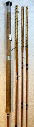 Sharpe spliced split cane - sharpe,