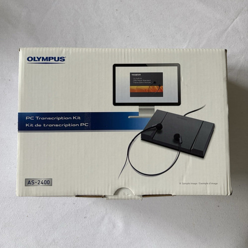 Olympus 2400 usb foot - olympus, as-2400