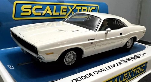 Scalextric dodge challenger - dodge,