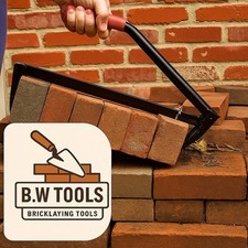 B.W Tools Brick Lifter Heavy Duty Grab Tool for Moving Lifting Bricks