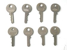 FA series Classic Car Keys