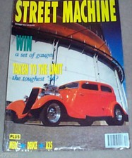 STREET MACHINE 12/90