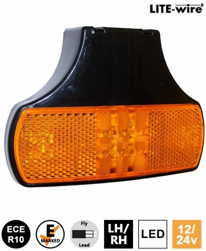 Lite wire m50 24v led - m50, 12/24v