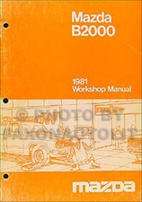 Original Repair Manual For