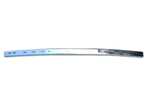 Front bumper chromed ford - chromed,