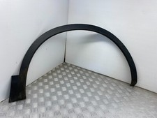 2011 NISSAN QASHQAI +2 FRONT RIGHT DRIVER SIDE WHEEL ARCH TRIM OEM 63810JD01D