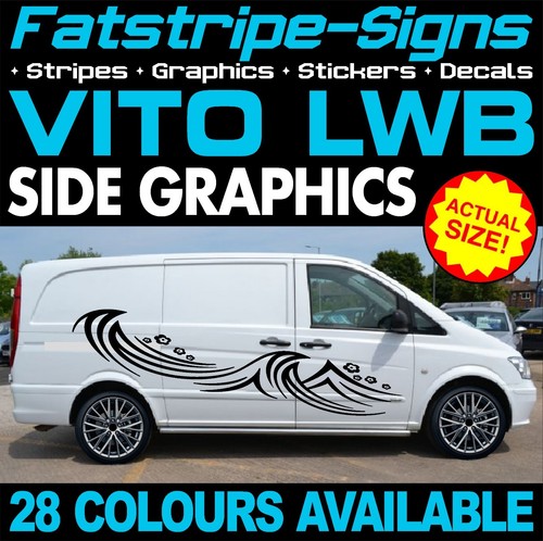 Fit mercedes vito lwb - mercedes,