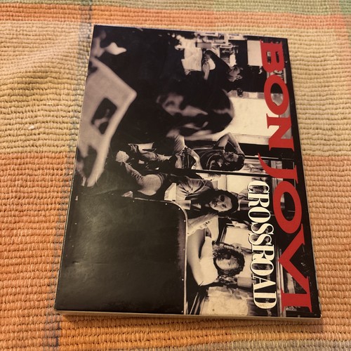 Bon jovi crossroad - bon,