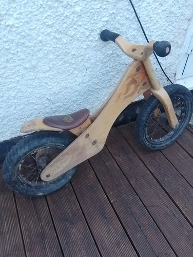 Early rider kids balance - rider, bike