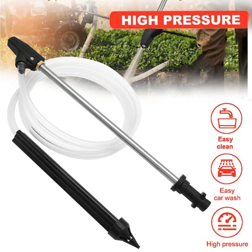 Pressure washer sandblasting - washer,