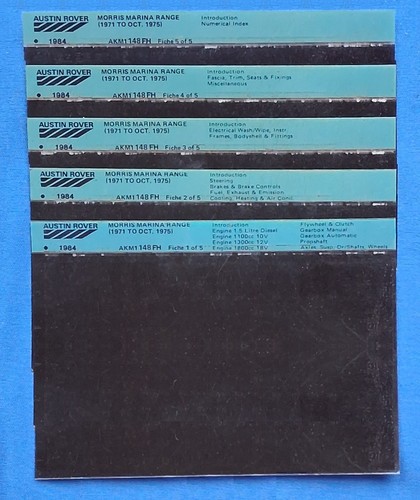 Akm1148 microfiche austin - akm1148,