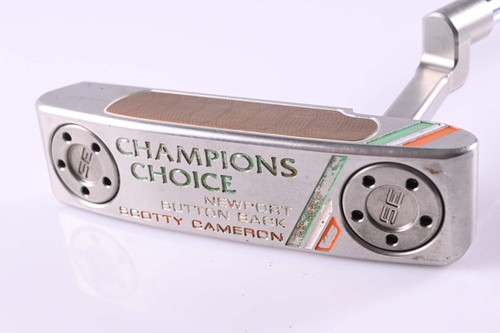 Scotty cameron champions - scotty,