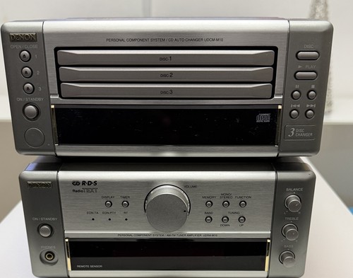 Denon udcm m10 - denon, 3-disc