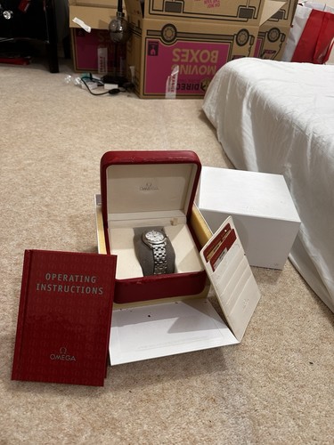 Omega seamaster 120 men - seamaster,