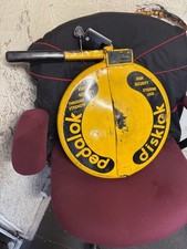 DISKLOK PEDALOK HIGH SECURITY