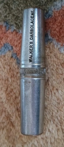 Vintage roundlet pocket tool - roundlet,
