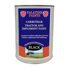 Carbotrak Tractor & Implement Paint