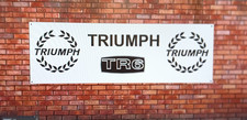 TRIUMPH TR1 TR2 TR3 TR4  TR5