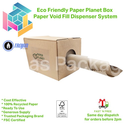 Eco friendly paper planet - eco,