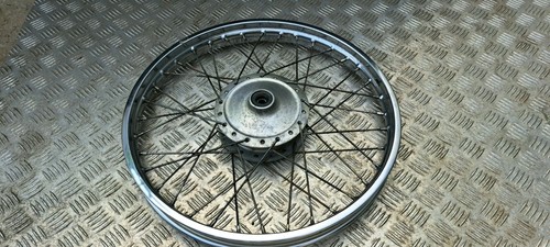 Yamaha rs100 front wheel - yamaha,