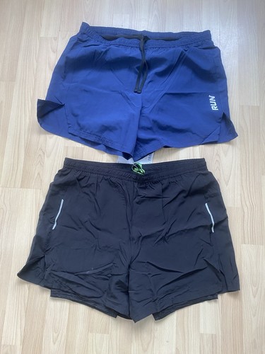 Crivit men sports shorts - sports,